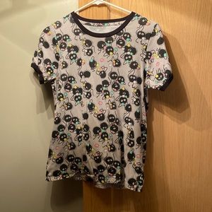 Spirited away T-shirt